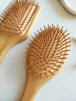 برس چوبی سایز بزرگ اعلا ( بامبو ) - Image 6