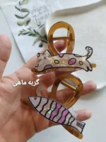 کلیپس ۲ طرفه ژورنالی (۸ سانت) - Image 7