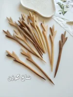 کانزاشی چوبی دستساز - Image 4
