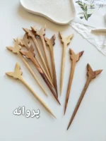 کانزاشی چوبی دستساز - Image 3