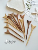 کانزاشی چوبی دستساز - Image 2