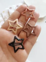 پک ۱۰ عددی گیره تق تقی ستاره نود - Image 4