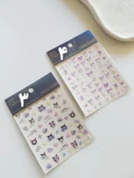 استیکر ناخن ضد آب - Image 3