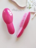 برس گره بازکن تنگل تیزر تخم مرغی - Image 5