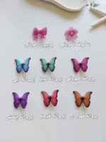 گیره انبری ایموجی ( ۴ سانت ) - Image 8