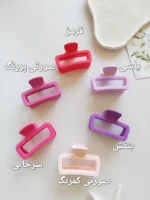 کلیپس شمعی مربعی مدرن ( 8 سانت) - Image 3