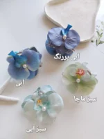 کلیپس ارکیده ( 8 سانتی ) - Image 7