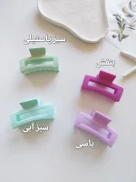 کلیپس شمعی مستطیلی اقتصادی - تصویر 3