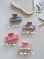 کلیپس شمعی مستطیلی اقتصادی - تصویر 5