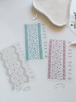 پک نگین چسبی جدید - تصویر 5