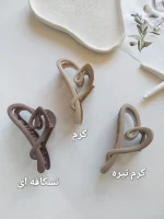 کلیپس شمعی نود طرح قلب - تصویر 5