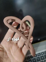 کلیپس شمعی نود طرح قلب - تصویر 6