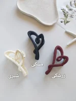 کلیپس شمعی نود طرح قلب - تصویر 4