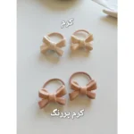 پک 2 تایی کش مو پاپیون نود - Image 6