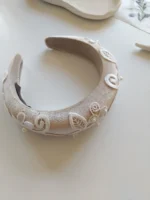 تل مخمل حجم دار - Image 6