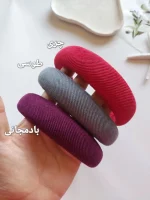 تل مخمل کبریتی - تصویر 5